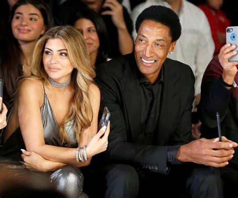 Larsa Pippen’s Dating History: Scottie Pippen, More